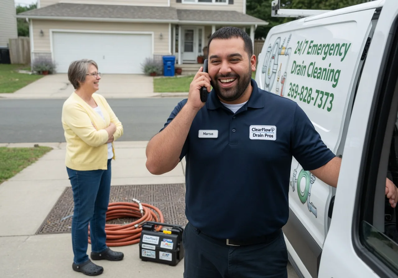 Drain Repair in Los Olivos, CA